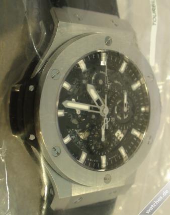 Aero Bang Steel Hublot 311.SX.1170.GR watches 3