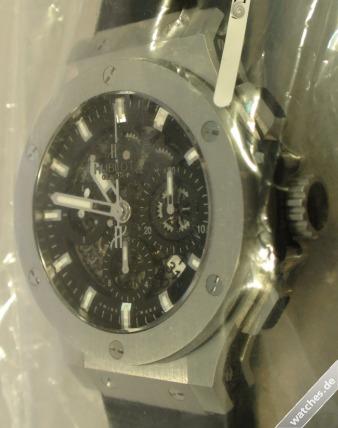 Aero Bang Steel Hublot 311.SX.1170.GR watches 4