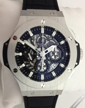 Aero Bang Steel Hublot 311.SX.1170.GR watches 1