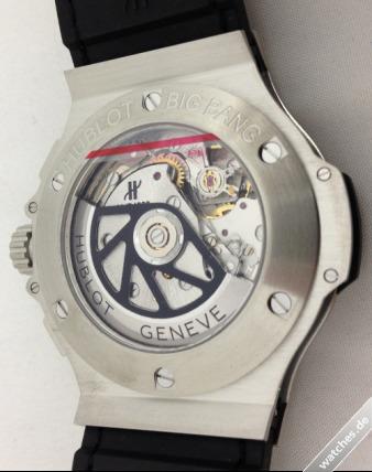 Aero Bang Steel Hublot 311.SX.1170.GR watches 2