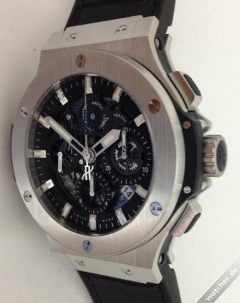 Aero Bang Steel Hublot 311.SX.1170.GR watches 4