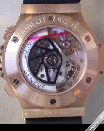 Big Bang Hublot 301 PX 130 RX watches 2