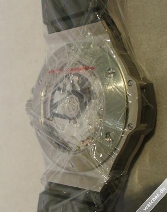 Earl Gray Hublot 301.ST.5020.GR watches 2