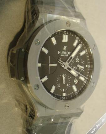 Earl Gray Hublot 301.ST.5020.GR watches 3