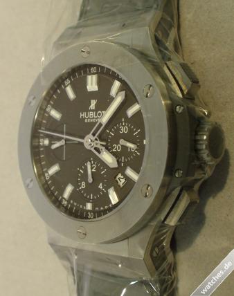 Earl Gray Hublot 301.ST.5020.GR watches 4