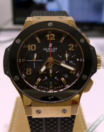 Evolution Hublot 301.PB.131.RX watches 1