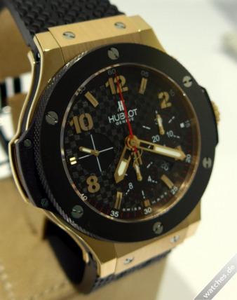 Evolution Hublot 301.PB.131.RX watches 3