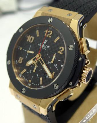 Evolution Hublot 301.PB.131.RX watches 4