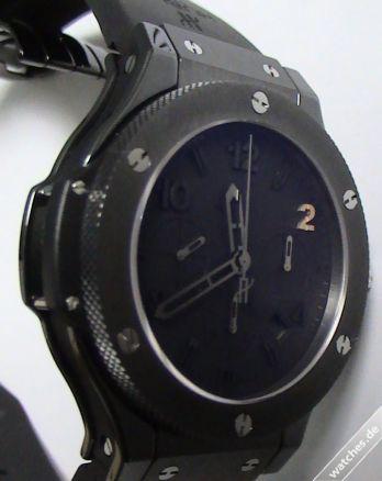 All Black Hublot 301.CX.134.RX watches 1