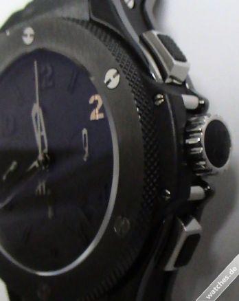 All Black Hublot 301.CX.134.RX watches 3