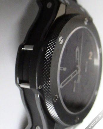 All Black Hublot 301.CX.134.RX watches 4