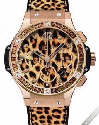 Leopard Hublot 341.PX.7610.NR.1976 watches 1