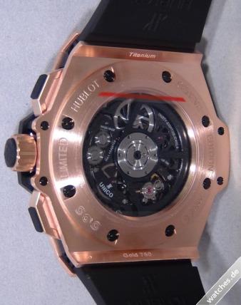 Unico RG / TI Hublot 701.OX.0180.RX watches 2