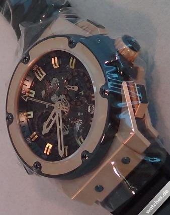 Unico RG / TI Hublot 701.OX.0180.RX watches 4