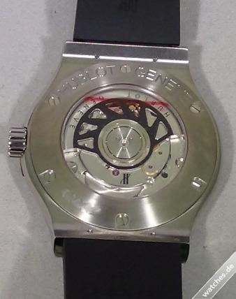 42mm Titanium Hublot 542.NX.1170.RX watches 2