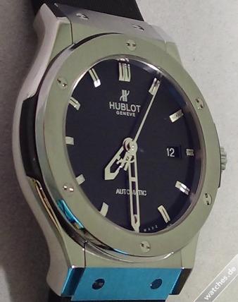 42mm Titanium Hublot 542.NX.1170.RX watches 3