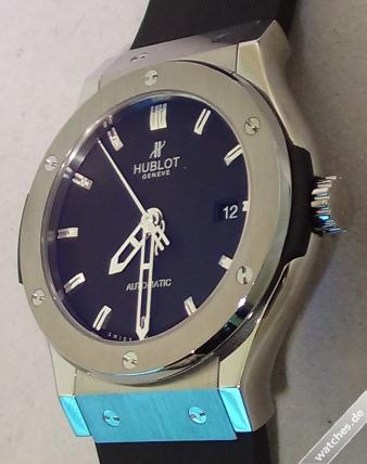 42mm Titanium Hublot 542.NX.1170.RX watches 4