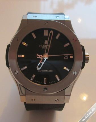 45 mm Titanium Hublot 511.NX.1170.RX watches 1