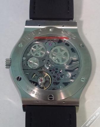 Ultra Thin Hublot 545.NX.0170.LR watches 2