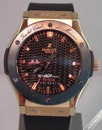 Yacht Club de Monaco Hublot 1909-2009 watches 1