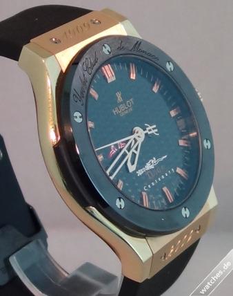 Yacht Club de Monaco Hublot 1909-2009 watches 3