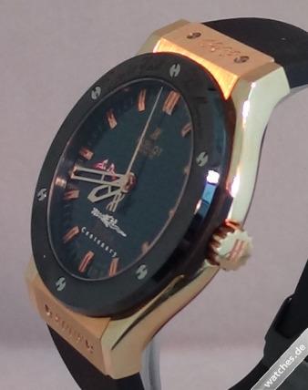 Yacht Club de Monaco Hublot 1909-2009 watches 4