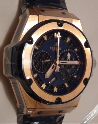 Blue Dial Hublot 709OX1780GR8 watches 3
