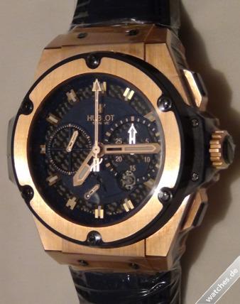 Blue Dial Hublot 709OX1780GR8 watches 4