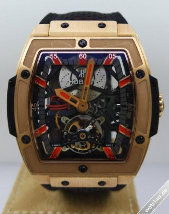 King Gold Hublot 906.OX.0123.VR.AES13 watches 1
