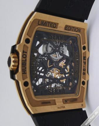 King Gold Hublot 906.OX.0123.VR.AES13 watches 2