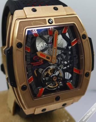 King Gold Hublot 906.OX.0123.VR.AES13 watches 3