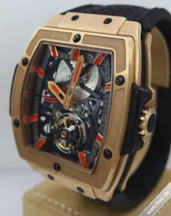 King Gold Hublot 906.OX.0123.VR.AES13 watches 4