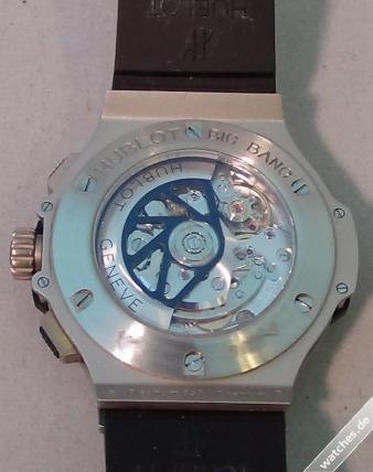 Big Bang Hublot 301.TI.450.RX watches 2