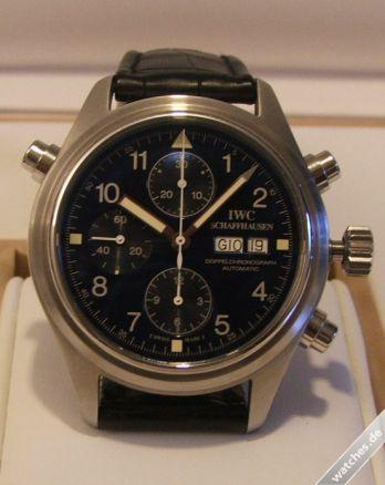 3713 Platinum IWC IW3713 watches 1