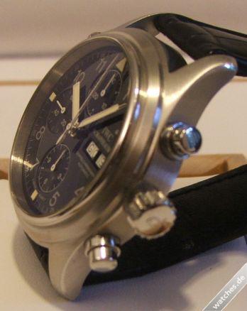 3713 Platinum IWC IW3713 watches 3