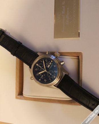 3713 Platinum IWC IW3713 watches 4
