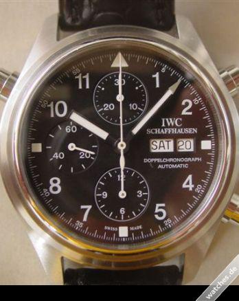 ref. 3713 steel IWC ref. 3713 steel watches 1