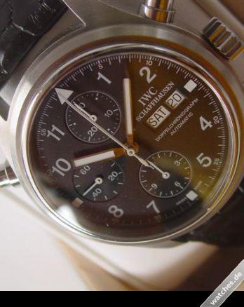 ref. 3713 steel IWC ref. 3713 steel watches 3