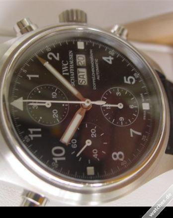 ref. 3713 steel IWC ref. 3713 steel watches 4