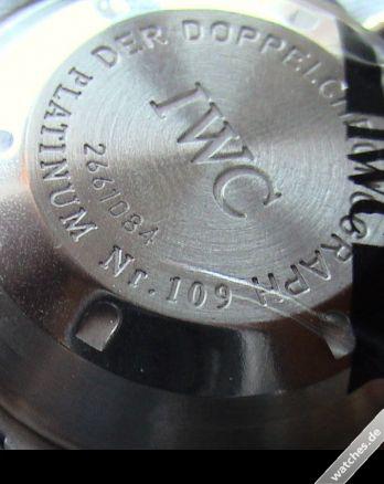 IW3713 PT IWC Limited edition watches 3