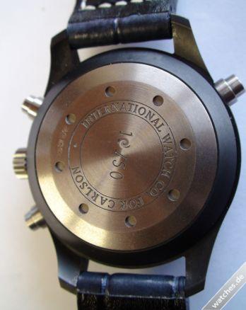 3799 Carlson IWC IW379904 watches 2