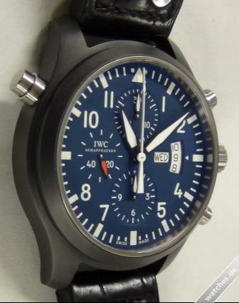 3799 Carlson IWC IW379904 watches 3