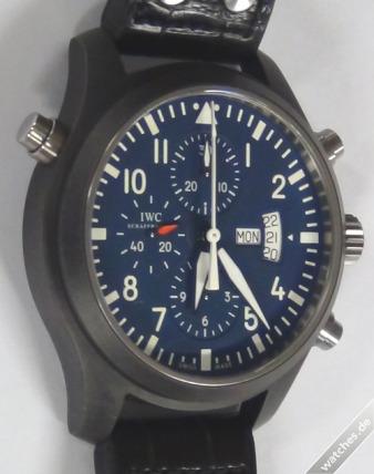 3799 Carlson IWC IW379904 watches 3
