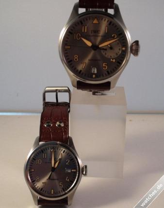 500413 - 325512 IWC IW5004-13 - IW3255-12 watches 1