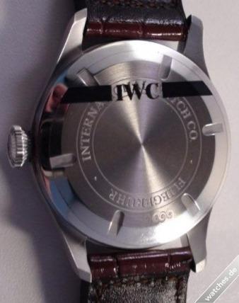 500413 - 325512 IWC IW5004-13 - IW3255-12 watches 3