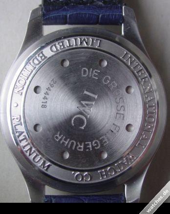 5002 IWC IWC Big Pilot watches 2