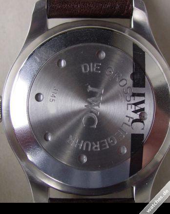 Big Pilot IWC 5002 watches 2