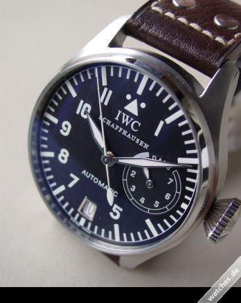 Big Pilot IWC 5002 watches 3