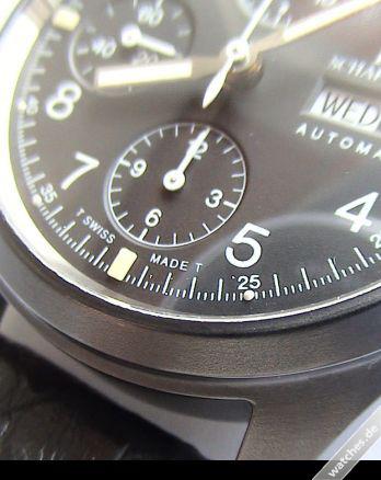 Ceramic Pilot IWC IW3705 watches 2