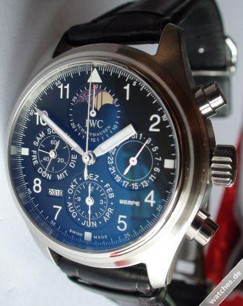 3757 Wempe Perpetual IWC IW3757 watches 1